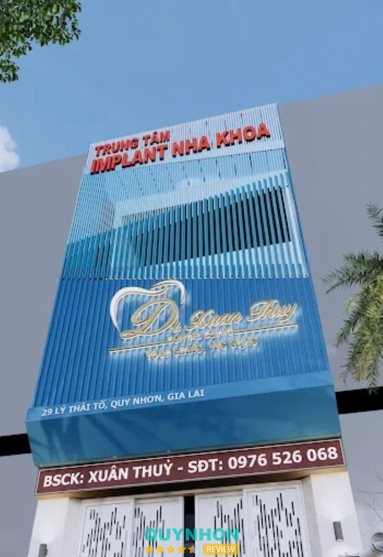 Nha khoa Bác sĩ Xuân Thủy - 29 Lý Thái Tổ