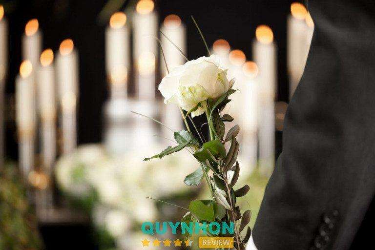 Dịch vụ mai táng Thanh Sang - Quy Nhơn