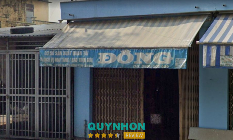 dịch vụ tang lễ ở Bình Định