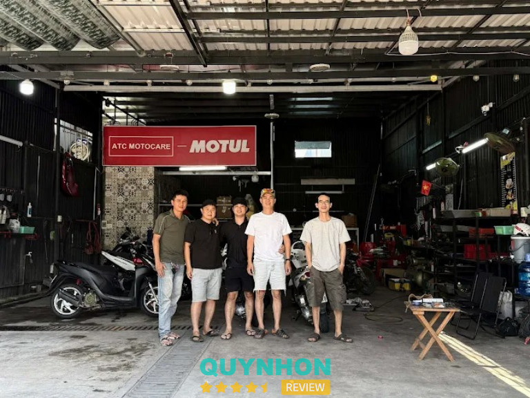 Đồ chơi xe máy ATC - 123 Nguyễn Thái Học