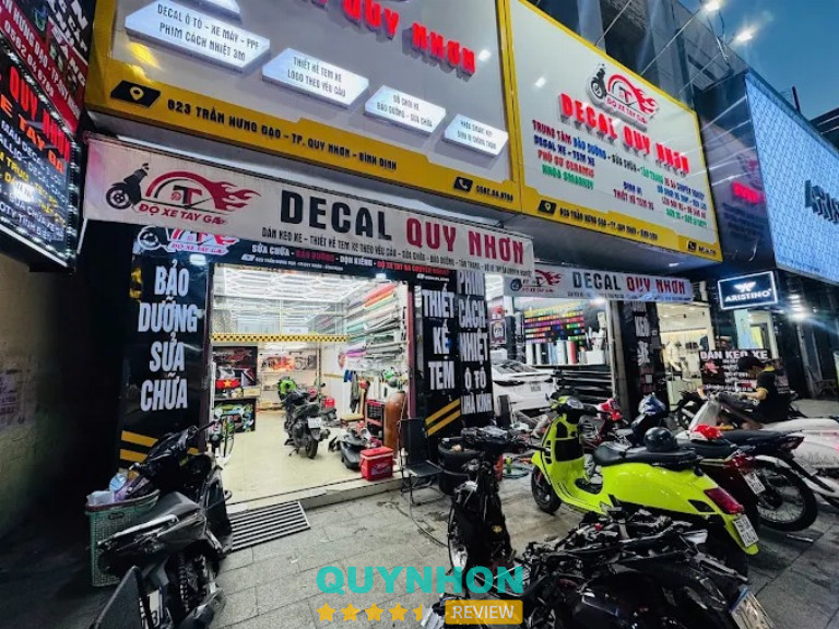 đồ chơi xe máy ở Quy Nhơn