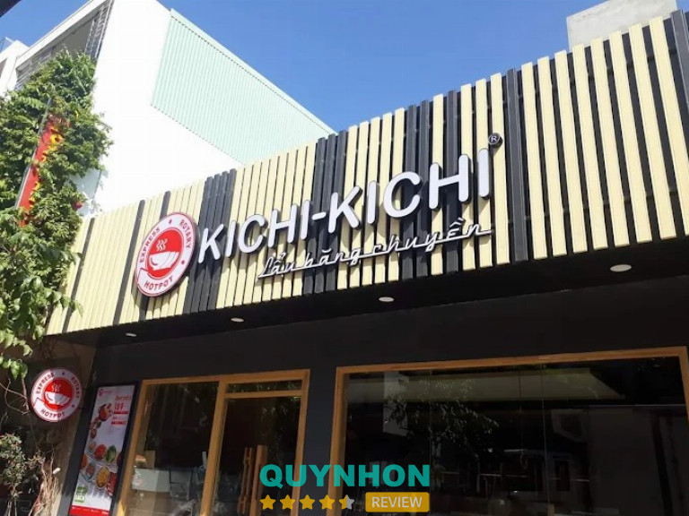 Nhà hàng lẩu băng chuyền tại Quy Nhơn