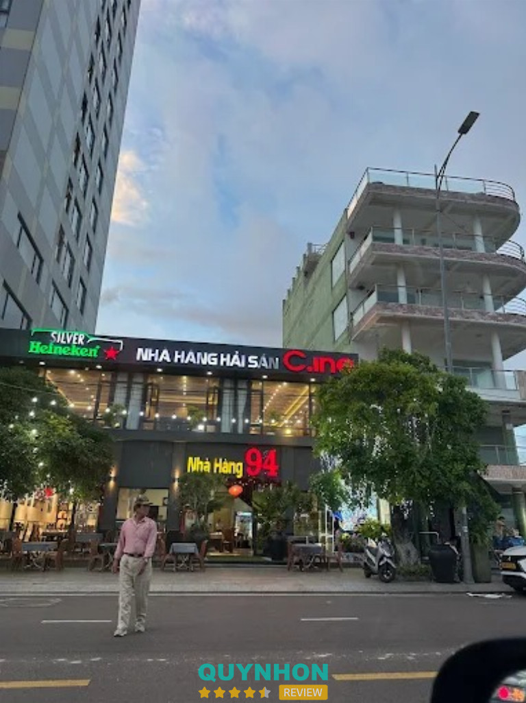 Nhà Hàng Hải Sản C.ine - BBQ - Buffet - Lô 6 Lê Đức Thọ 