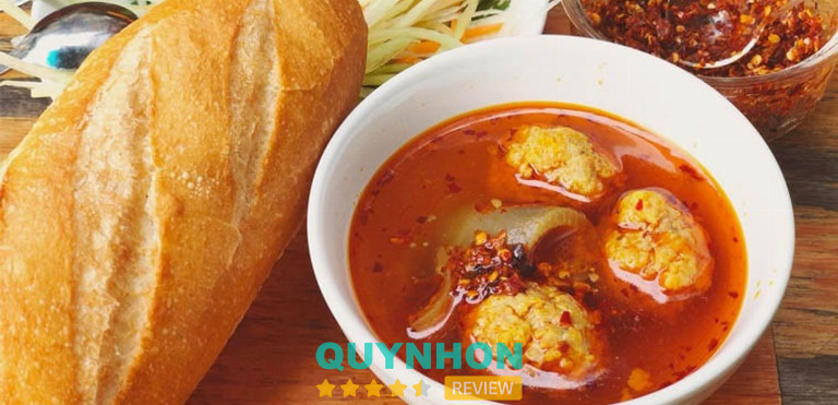 Bánh Mì Xíu Mại Chén - 88B Lê Lợi