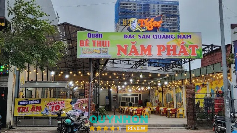 Quán bê thui ở Quy Nhơn