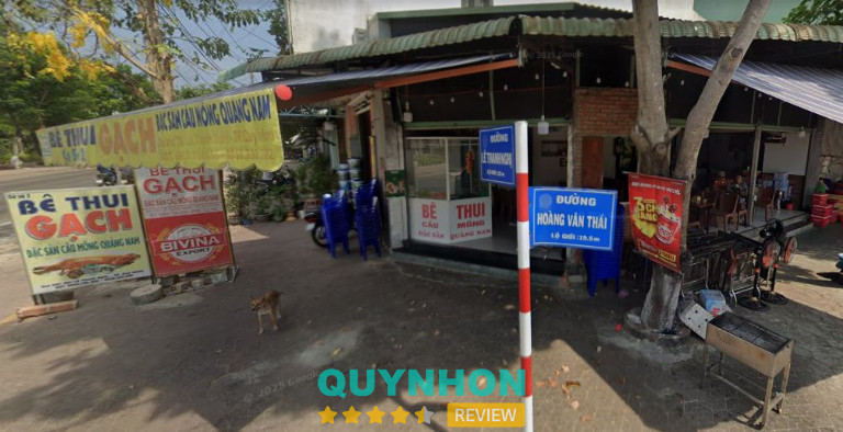 Bê Thui Gạch - 361 Lê Thanh Nghị