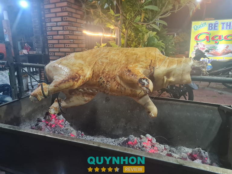 Bê Thui Gạo - 354 Tây Sơn