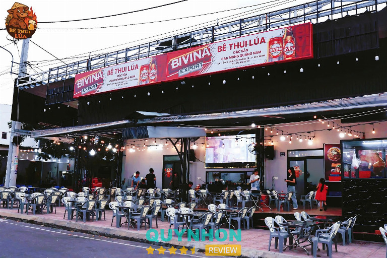 Bê thui Lúa - 01 Nguyễn Trác