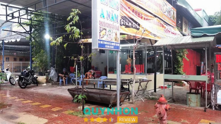 Bê Thui Cầu Mống A Năm - 1 Nguyễn Thị Định