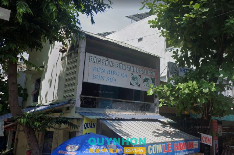 Bún Thái Sài Gòn - 57 Vũ Bảo