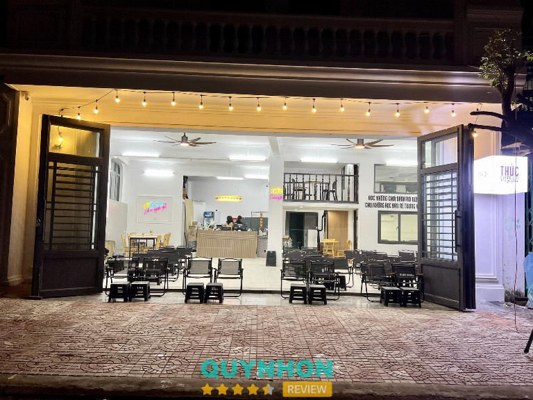 THỨC overnight - 85/8 Hoàng Văn Thụ