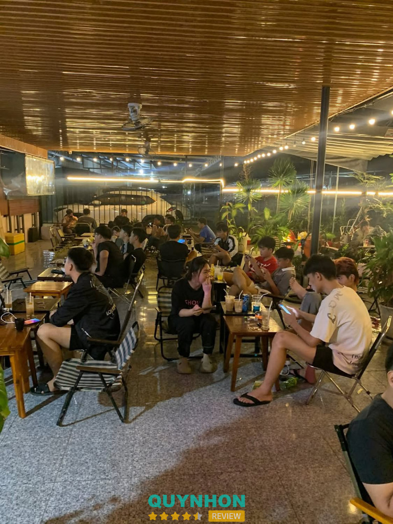 The 24H Coffee & Chill Quy Nhơn - 6 Phan Chu Trinh