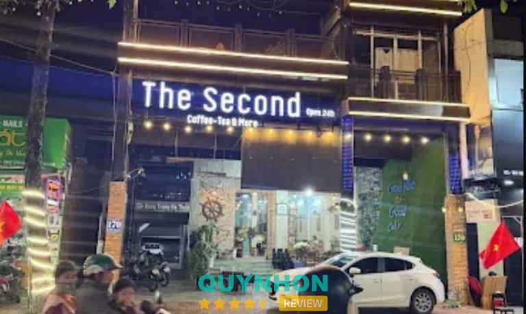 The Second - 170 Nguyễn Thái Học 