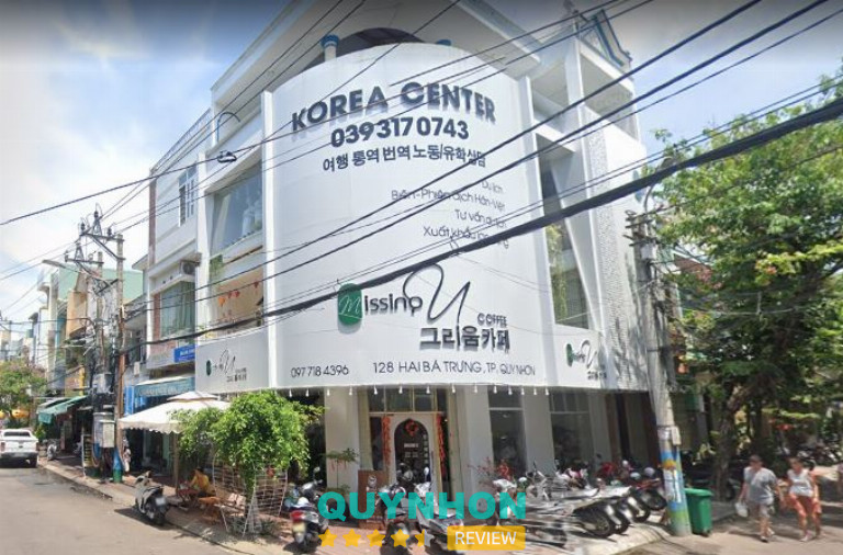 Một Nơi Café - 128 Hai Bà Trưng