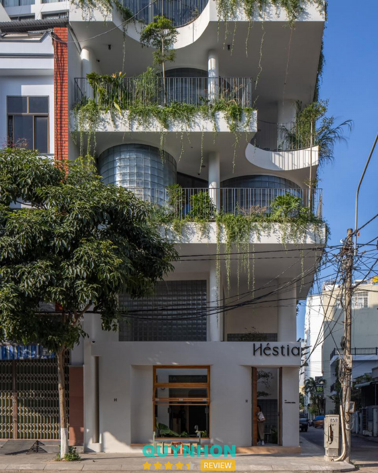 Héstia Café - 52 Chương Dương