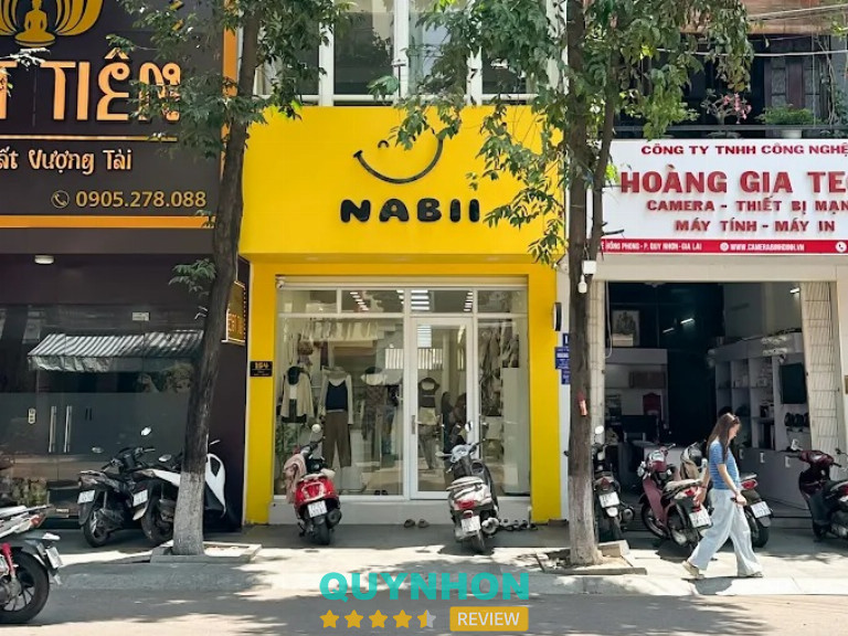 Nabii Shop - 154 Lê Hồng Phong