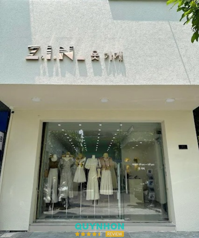 Zin Boutique - 51 Ngô Mây