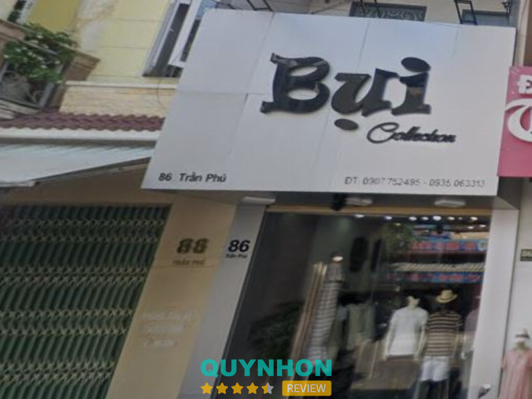 Shop Bụi - 86 Trần Phú