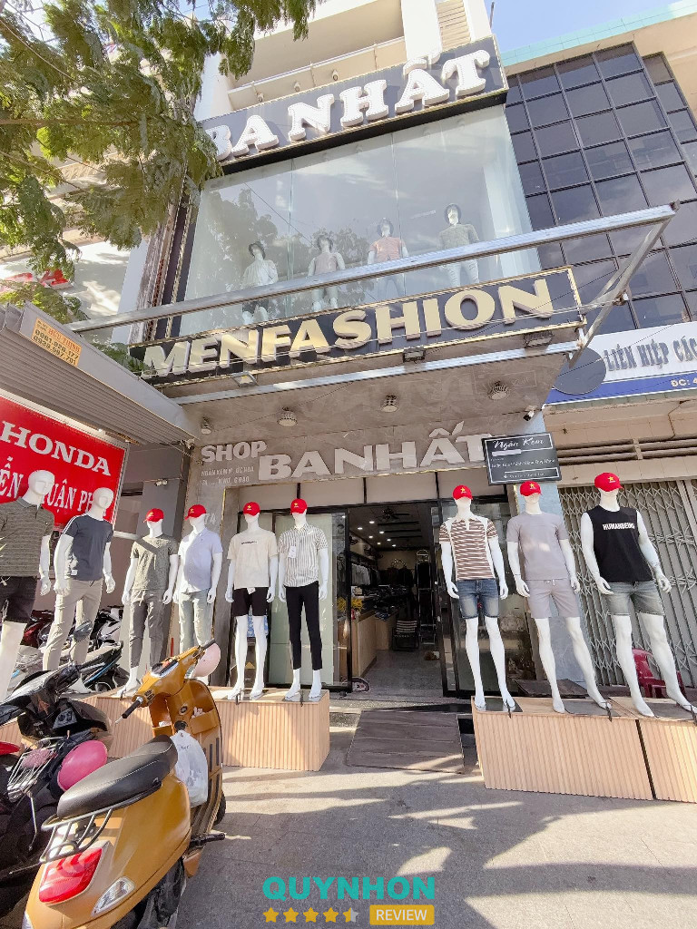 Shop Ba Nhất - 47 Trần Hưng Đạo 