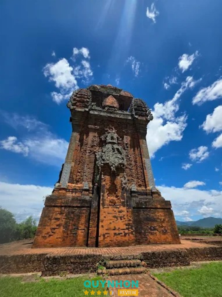 Tháp Cánh Tiên - An Nhơn