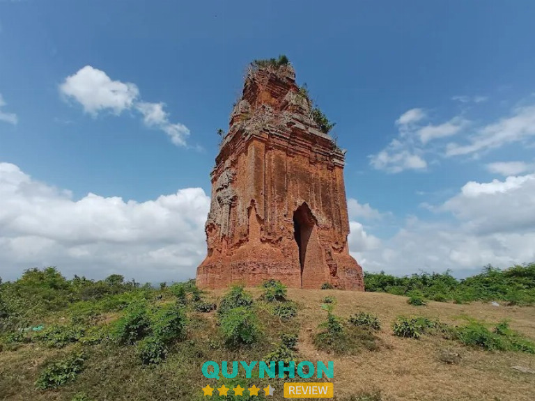 Tháp Phú Lốc - An Nhơn