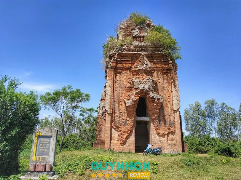 Tháp Thủ Thiện – Tây Sơn