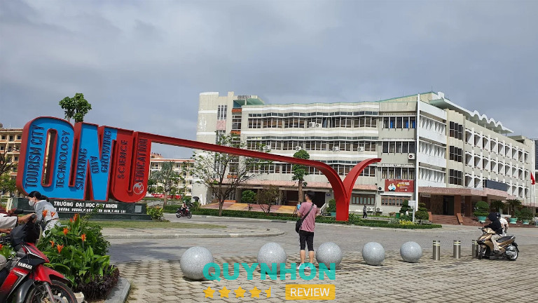 Bài viết đánh giá về Trường đại học Quy Nhơn: 170 An Dương Vương, P. Quy Nhơn Nam, Gia Lai