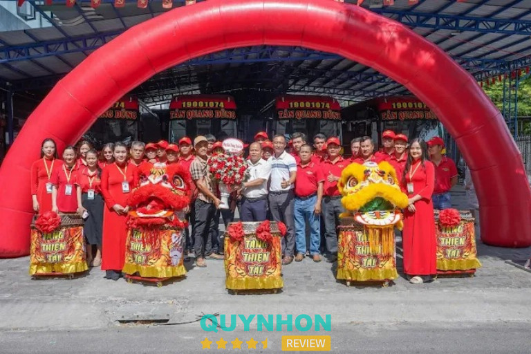 Xe khách Huế đến Bình Định