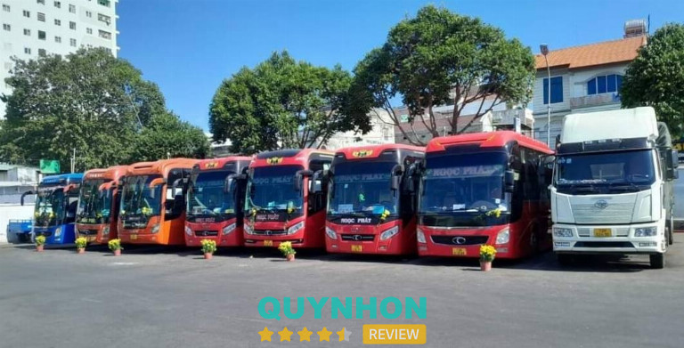 Xe Ngọc Phát - Quốc lộ 1A