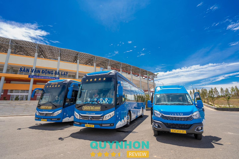 Nhà xe Quang Dũng - Quy Nhơn