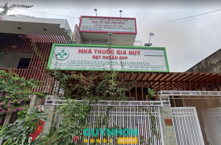 BSCKI. Phi Phương - Hội Phú