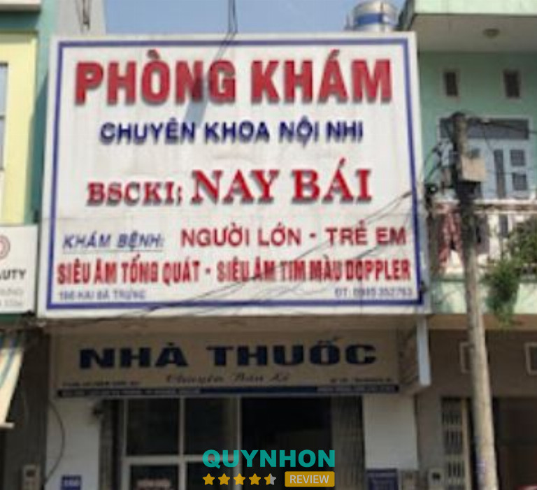 Bác sĩ Nay Bái - Diên Hồng