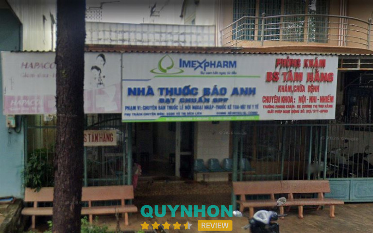 Bs Tâm Hằng - Diên Hồng