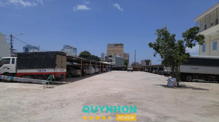 Parking Lê Khánh - Quy Nhơn