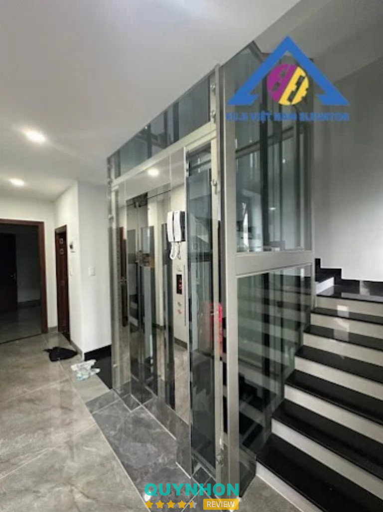 Thang Máy Fuji Việt Nam - Số 27 Hoàng Hoa Thám
