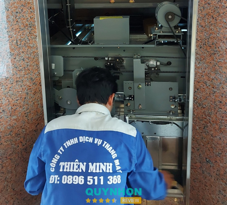 Thang Máy Thiên Minh - 34/24 Huyền Trân Công Chúa