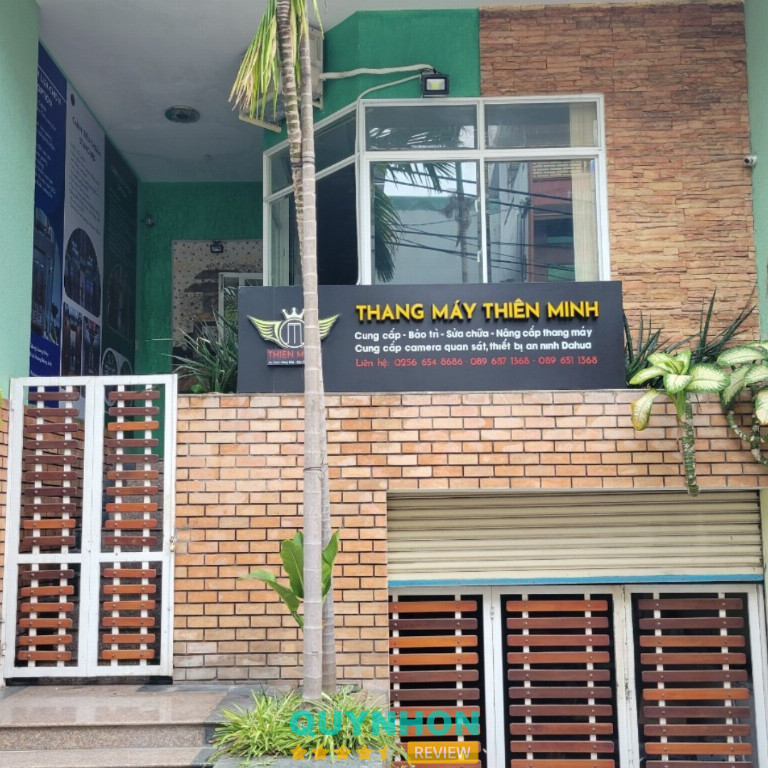Thang Máy Thiên Minh - 63 Lê Đại Hành