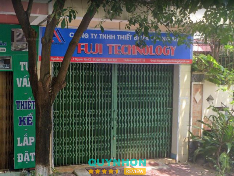 Fuji Technology - 68 Nguyễn Trung Trực