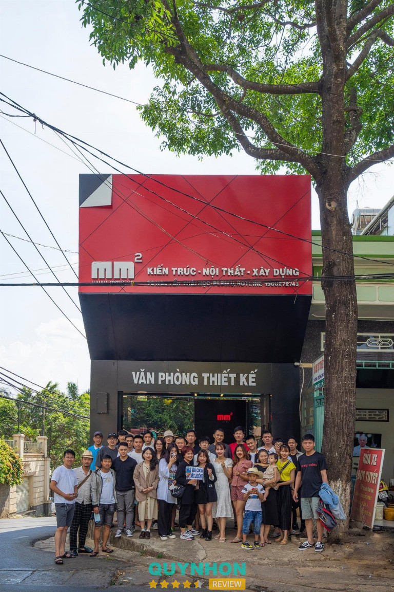 Milimet Vuông - 92 Nguyễn Thái Học