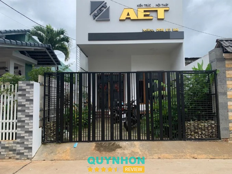 Kiến trúc & Nội thất AET - Hẻm 46 Phù Đổng