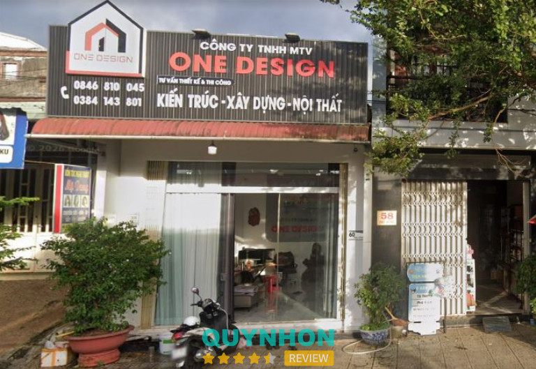 ONE Design - 60 Phù Đổng