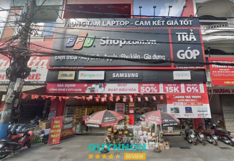 FPT Shop - P. Quy Nhơn