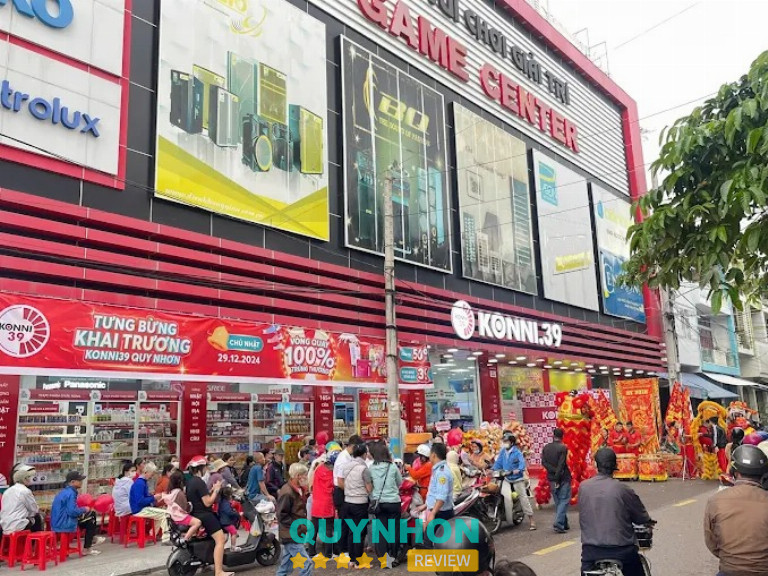 Cửa hàng nội địa Nhật ở Bình Định