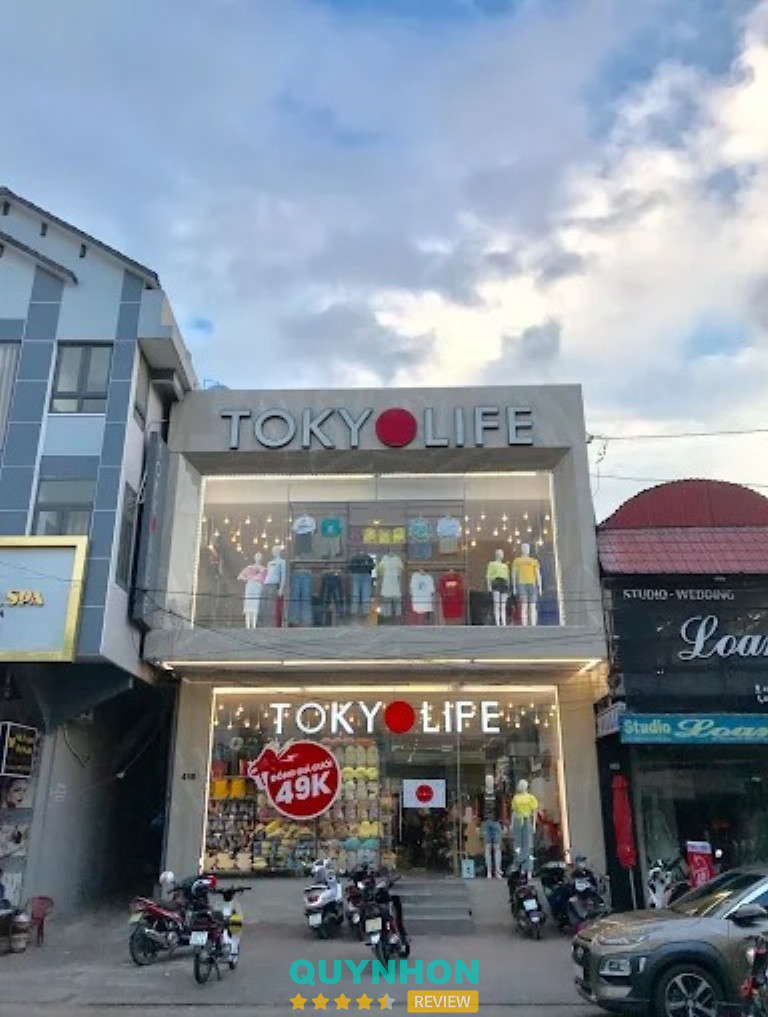 Tokyo Life - Quy Nhơn