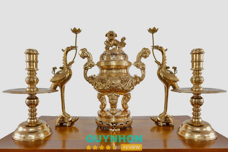 địa chỉ bán bộ đỉnh đồng ở Bình Định