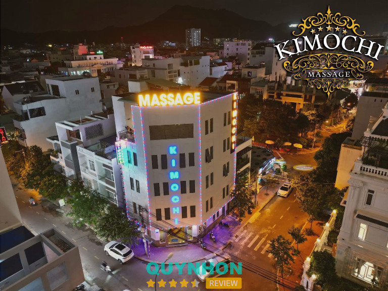 Bài viết đánh giá về Massage Kimochi: 38 Trần Văn Ơn, P. Quy Nhơn Nam, Gia Lai