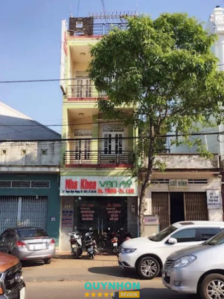 Nha khoa trồng răng Implant tại Pleiku