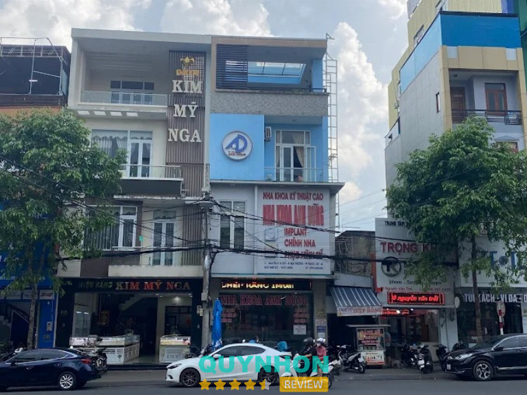 Nha Khoa Anh Dũng - 08 Nguyễn Văn Trỗi