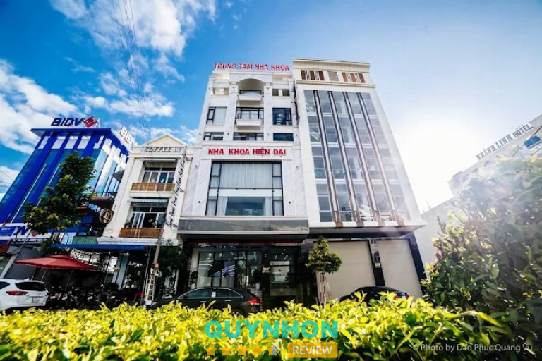 Nha khoa Hiện Đại - 240A Nguyễn Tất Thành