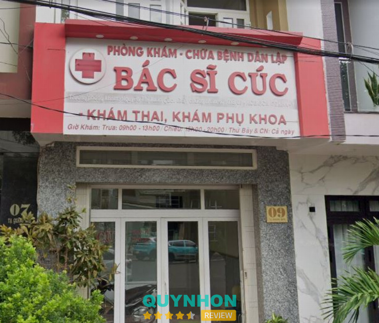 Phòng khám sản phụ khoa tại Gia Lai